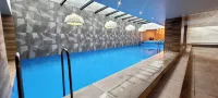 One Apartments - Pool