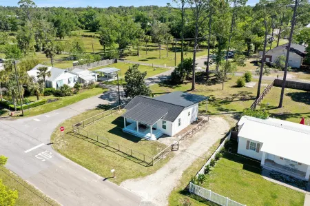 The Surf Ranch Отели в г. Порт-Сент-Джо