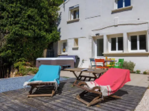 Domaine La Yole Wine Resort Hoteles en Vendres