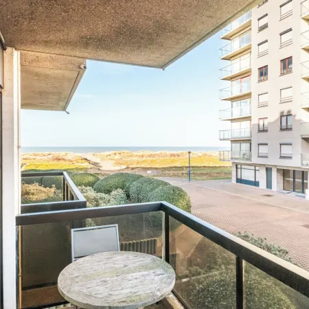 Family Stay in Oostduinkerke