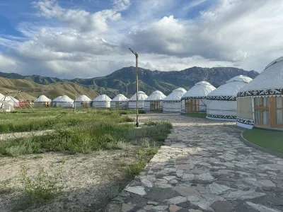 As a Nomad Naryn Hotels in Naryn District