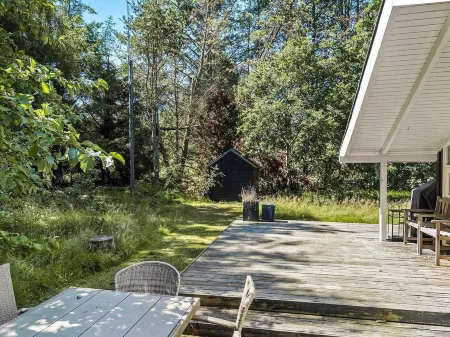 Charming Nordic Retreat - By Traum Ferienwohnungen Отели в г. Albaek