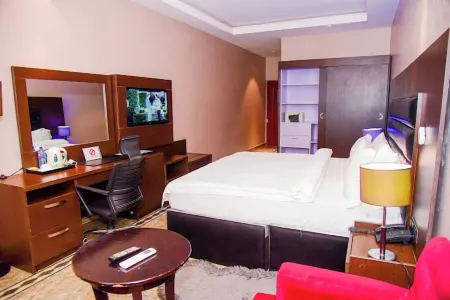 Angels Court Homes Limited Отели в г. Кудуру