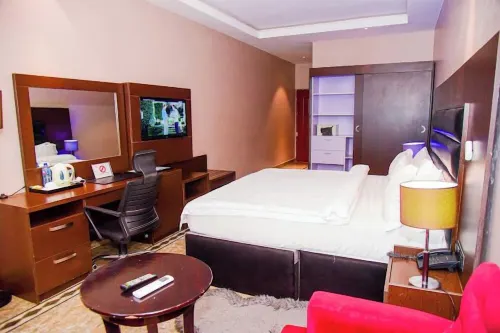 Angels Court Homes Limited Hotels in Bwari