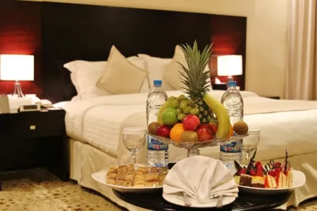 Carawan Alfahad Hotel