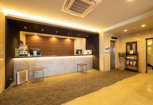 구사쓰 다이이치 호텔 욕실 내부 전신 욕조