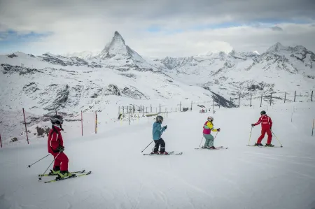 Ferienhaus Felicé Отели рядом с достопримечательностью «Озеро Риффель»