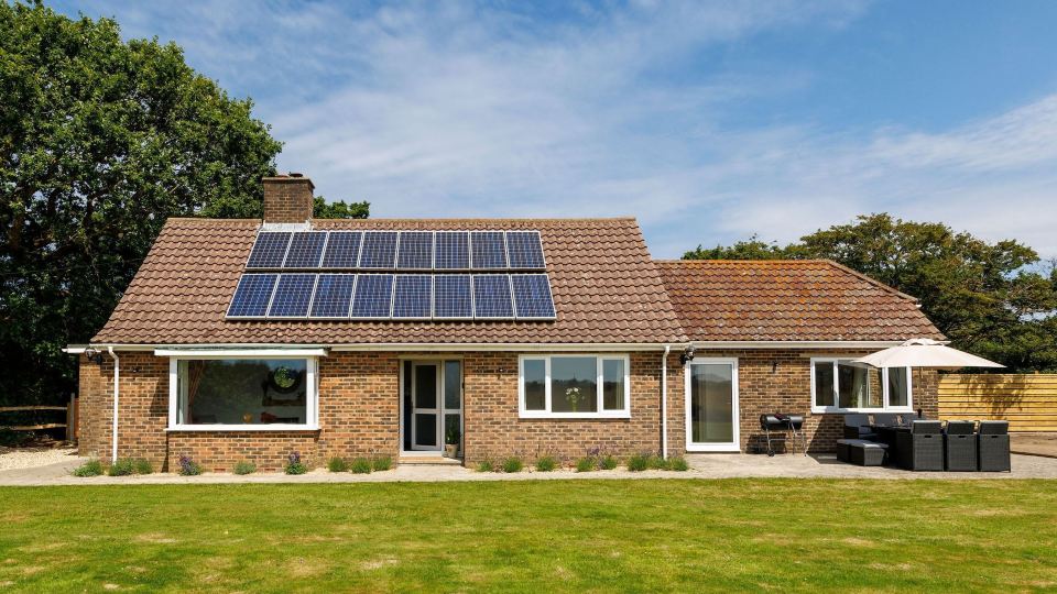 Idyllic 3 Bed Country Cottage