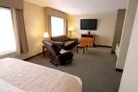 C'Mon Inn & Suites Fargo - balcony