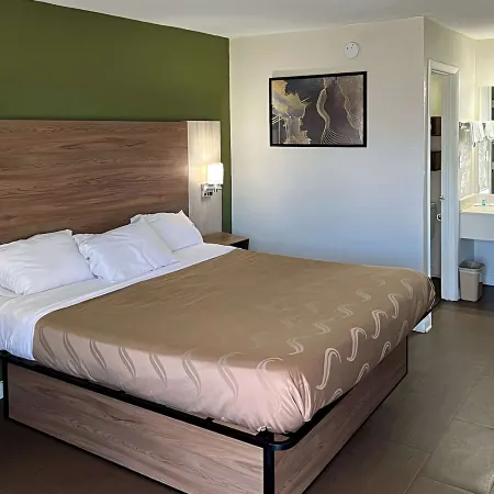 Quality Inn Отели в г. Мак-Даффи