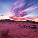 Wadi Rum Desert Bedouin Life Hotels in Wadi Rum