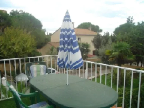 ลา เมอริเดียน โรงแรมในSete