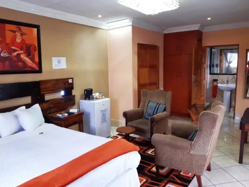 Acre of Africa Guest Venue Hotels in Boksburg