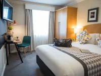Holiday Inn 曼徹斯特 - 西 鄰近斯賓尼菲爾德區（Spinningfields）的酒店