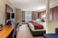 Comfort Suites Speedway - Kansas City Hotels near Legends Outlets Kansas City