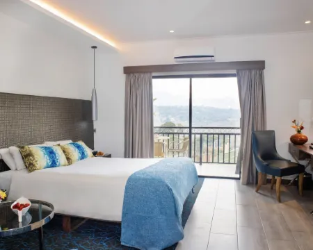 Malawi Sun Hotel & Conference Centre โรงแรมในบลันไทร์