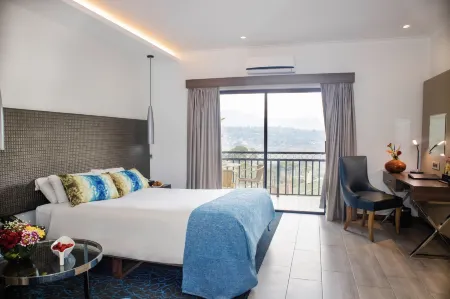 Malawi Sun Hotel & Conference Centre Отели в г. Блантайр