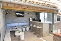 Apartamentos Marques de La Merced - bar