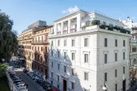 Lombardia40 Luxury Suites Hotels in Via Veneto