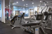 Tivoli Hotel - salle de sport