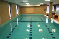Hotel Panská Zahrada - プール