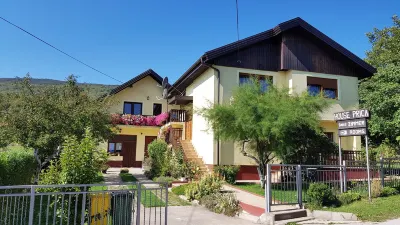 St George B&B Hotels in Vranovaca