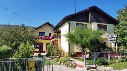 St George B&B Hoteles en Rudanovac