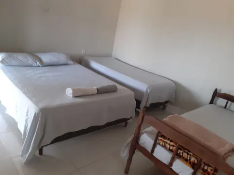 Pousada Flores de ipê