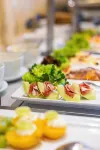 Villa Strandperle IV Jahreszeiten Kühlungsborn - Frühstück
