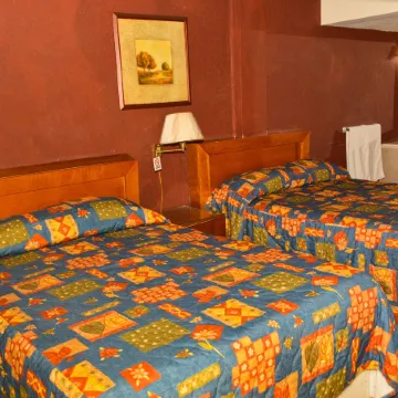 Hotel Baeza
