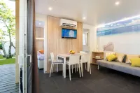 Mobile Homes - Fkk Nudist Camping Solaris Hotels in der Nähe von Fkk Solaris