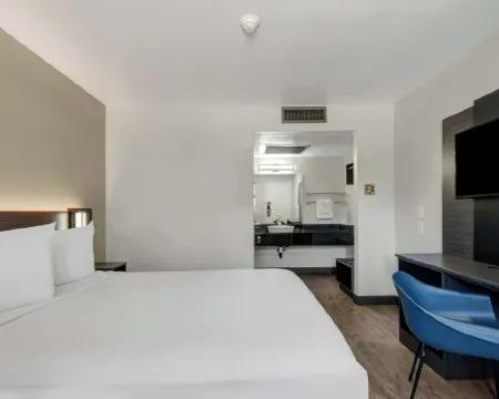 Motel 6 Lompoc, CA Hoteles en Lompoc