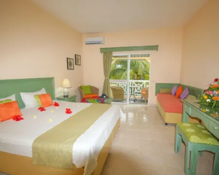 Silver Beach Hotel Hotels in Trou d' Eau Douce