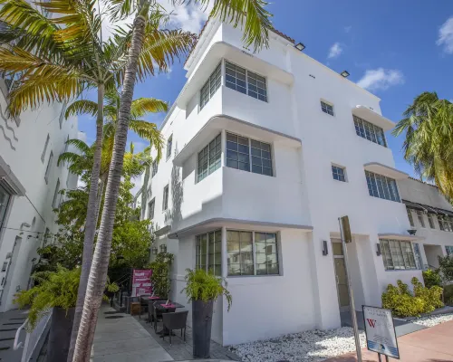 Posh South Beach Hotels in Miami Beach