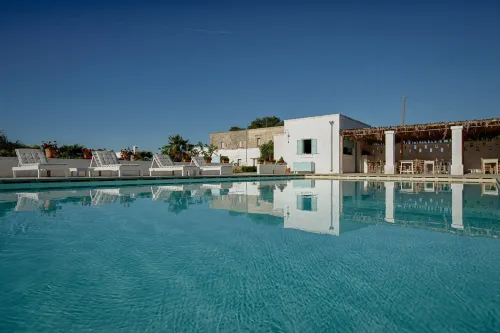 Masseria Palombara, Relais & SPA Hotel a Provincia di Taranto