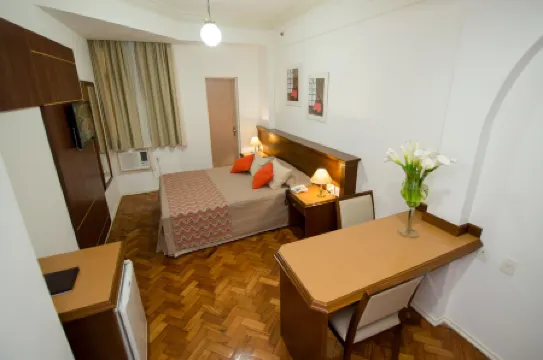Hotel OK Отели рядом со станцией Rio De Janeiro Central Station