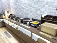 Hotel Route-Inn Gifukencho Minami - Morgenmad