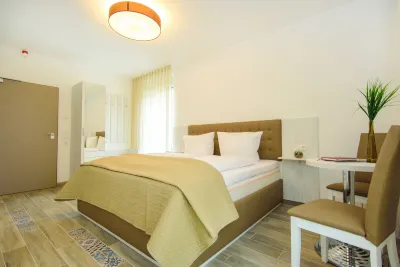 Hotel Filderhof Reutlingen Hôtels à : Lichtenstein