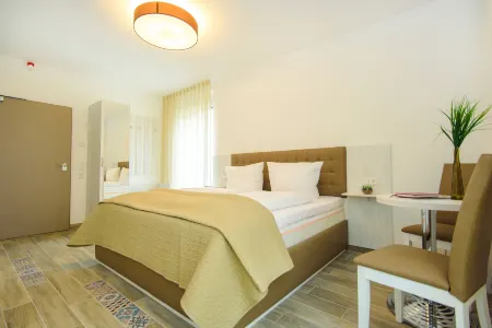 Hotel Filderhof Reutlingen Отели в г. Эшинген