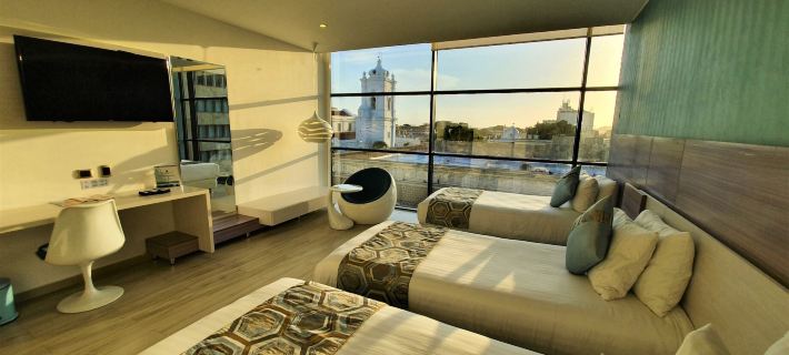 Hotel Catedral Plaza Hotels in Santa Marta