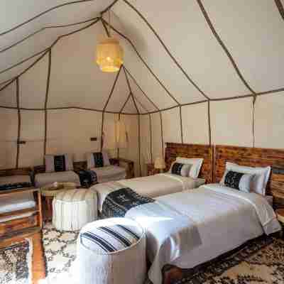 Dwo Golden Camp Merzouga Rooms