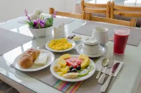 Hotel El Altar - breakfast