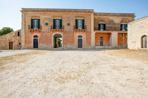 Case di Cutalia - Villa Cutalia