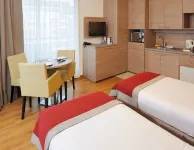 Residhome Monceau Hotel a Colombes