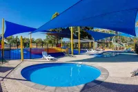 Big4 Traralgon Park Lane Holiday Park - Uima-altaat
