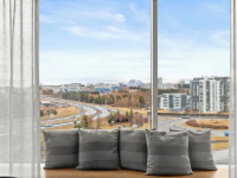 Aurora Nooks by Heimaleiga Hotels in Kópavogsbær