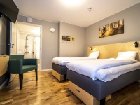 Jbp Hotell Hoteles en Ljusdal Municipality