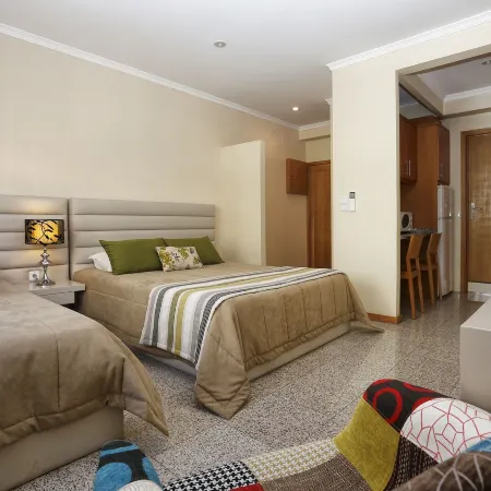 Oporto City Centre Apartments