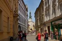 Aapartamentoos Hotels in Bratislava I