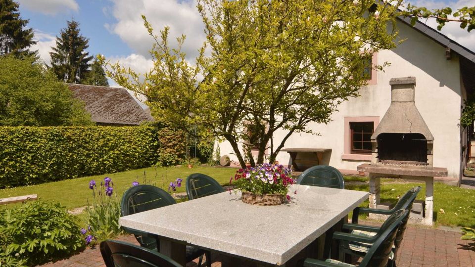 Holiday Home in Butgenbach Near the Lake
